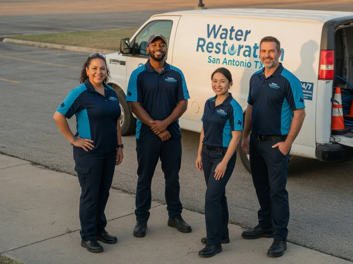 Water Damage Repair company in Warrior, AL