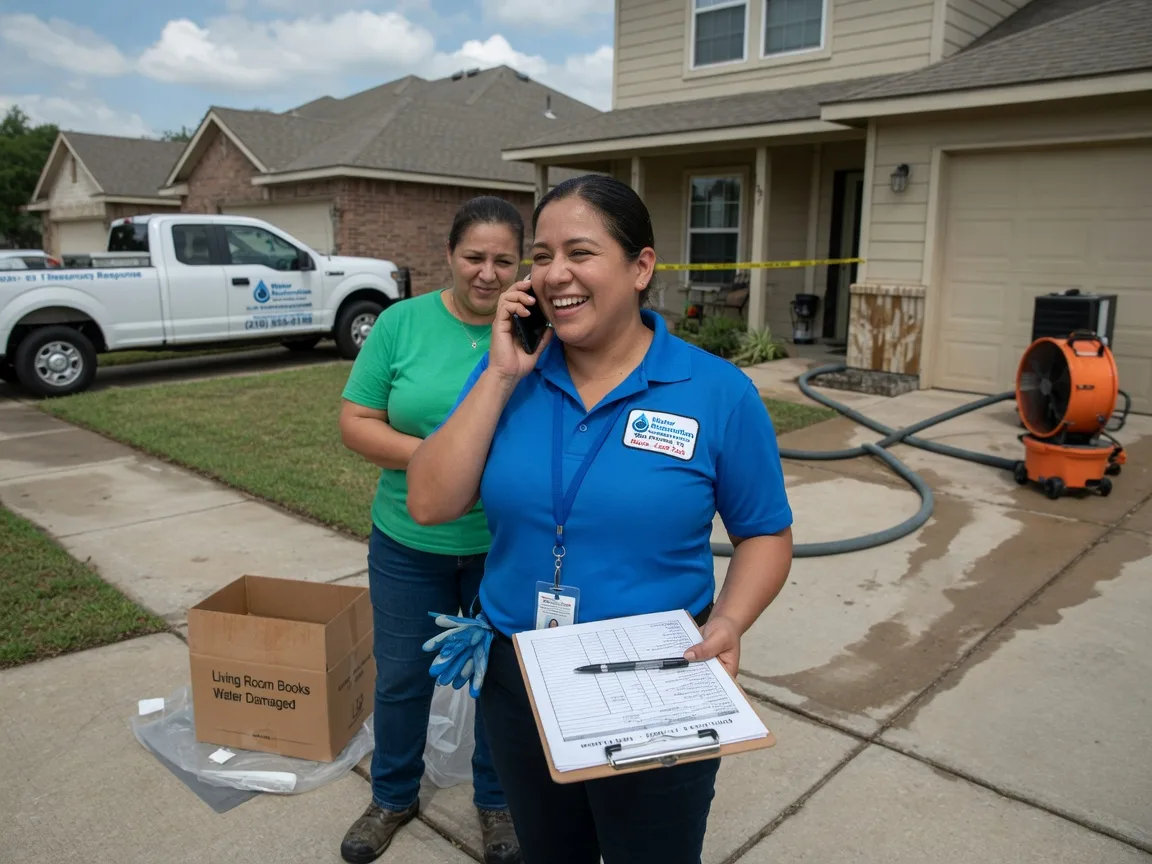 Water Damage Repair Warrior, AL FAQs
